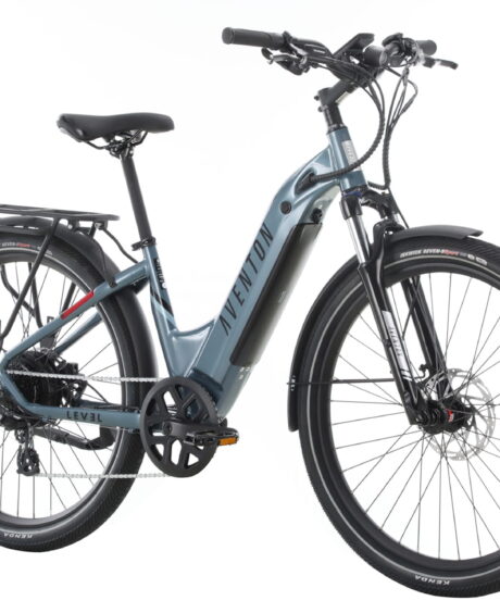 Level.2 Step-Through Commuter Ebike