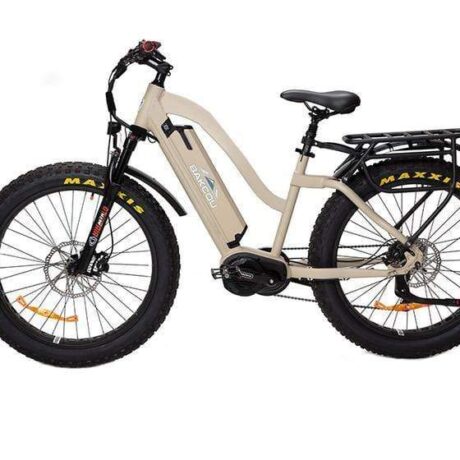 Bakcou - Mule Step-Through (ST) 24" Tires E-Bikes