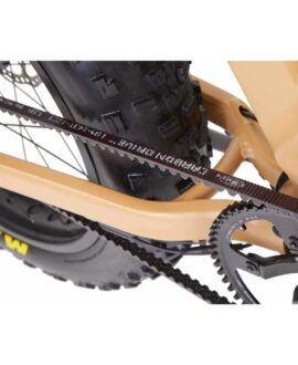 Bikonit Warthog MD 1000 48V/30Ah 1000W All Terrain Mid-Drive Fat Tire Electric Bike