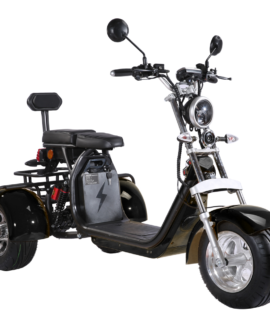 CP3 Trik 2000w Electric Three Wheel Scooter