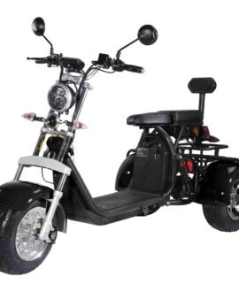 CP3 Trik 2000w Electric Three Wheel Scooter