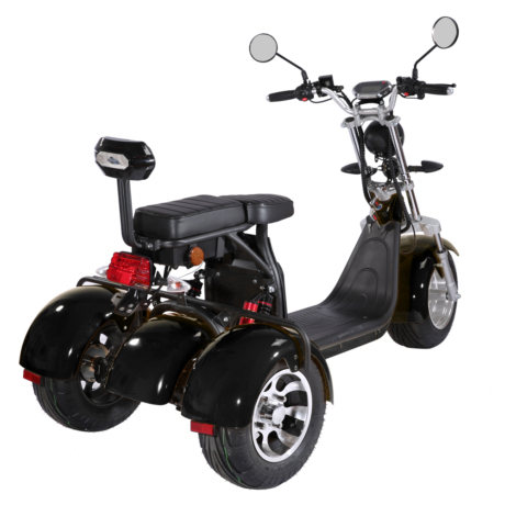 CP3 Trik 2000w Electric Three Wheel Scooter