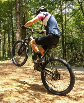 Ghost Electric Mountain Bike