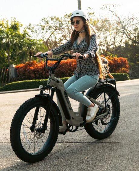 Ranger Step-Thru 2.0 Electric Bike