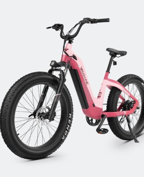 Grace 2.0 Step-Thru Electric Bike