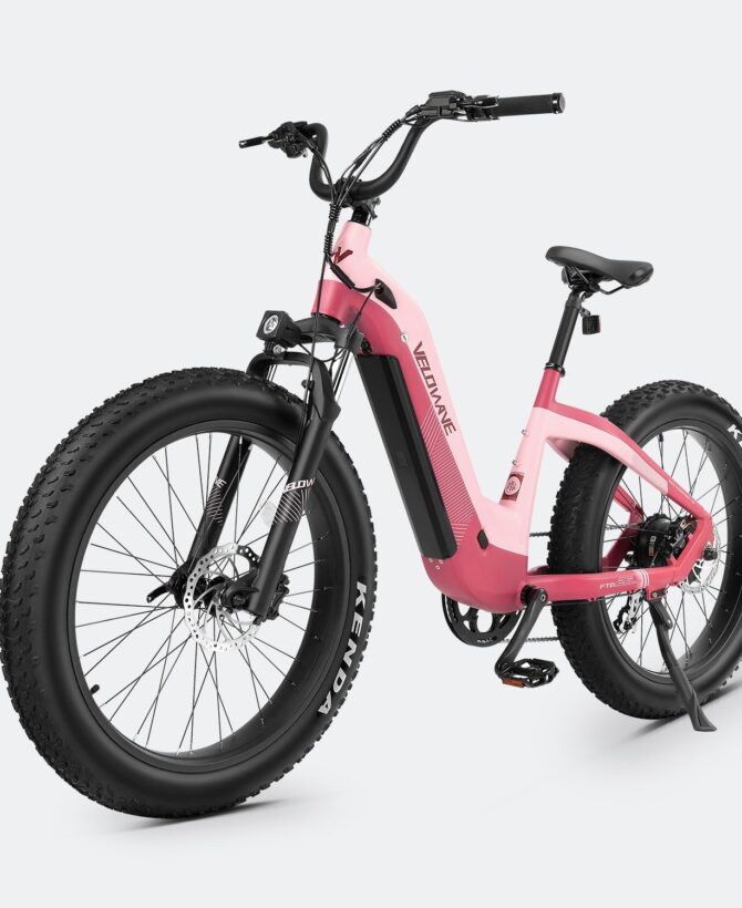 Grace 2.0 Step-Thru Electric Bike