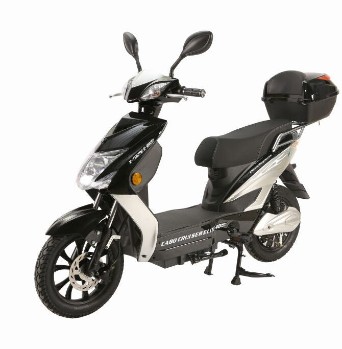 X-Treme Cabo Cruiser Elite 48 Volt Electric Bicycle Scooter