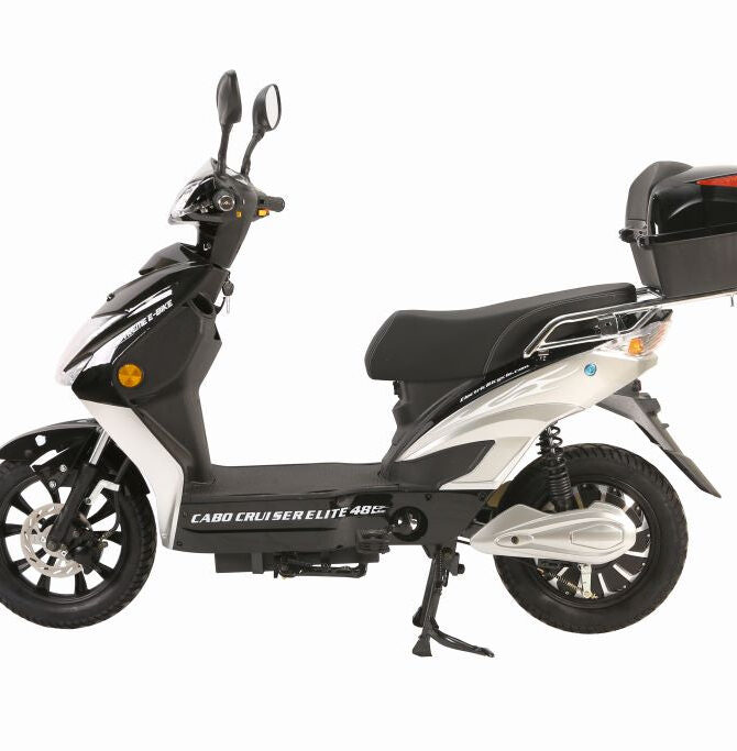 X-Treme Cabo Cruiser Elite 48 Volt Electric Bicycle Scooter