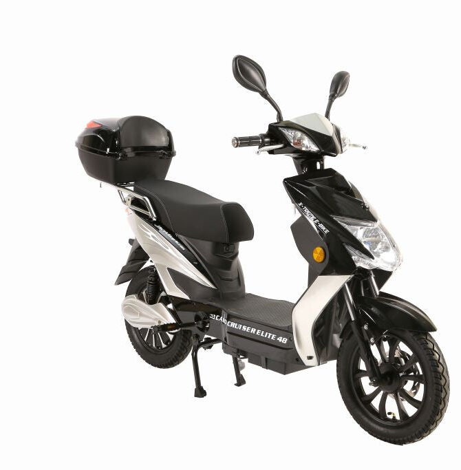 X-Treme Cabo Cruiser Elite 48 Volt Electric Bicycle Scooter