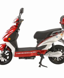 X-Treme Cabo Cruiser Elite 48 Volt Electric Bicycle Scooter