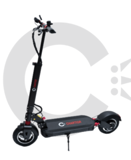 Chartior C10 48V/18.2Ah 1000W Folding Electric Scooter