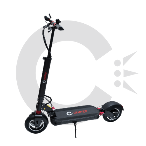 Chartior C10 48V/18.2Ah 1000W Folding Electric Scooter