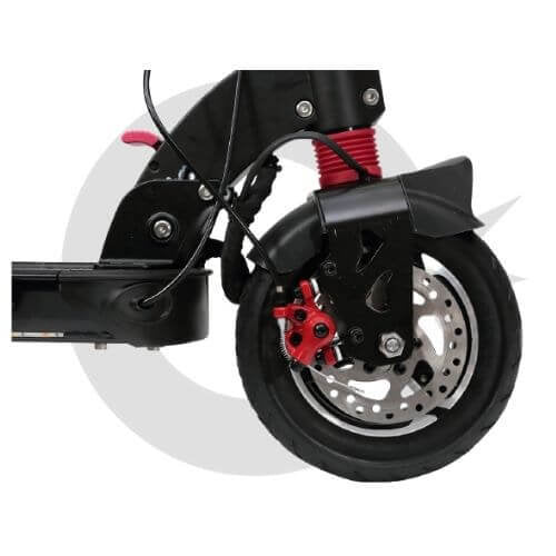 Chartior C10 48V/18.2Ah 1000W Folding Electric Scooter