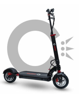 Chartior C10 48V/18.2Ah 1000W Folding Electric Scooter