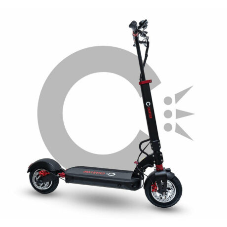 Chartior C10 48V/18.2Ah 1000W Folding Electric Scooter