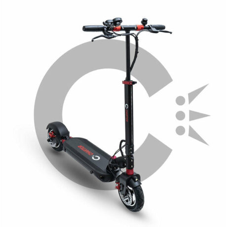 Chartior C10 48V/18.2Ah 1000W Folding Electric Scooter