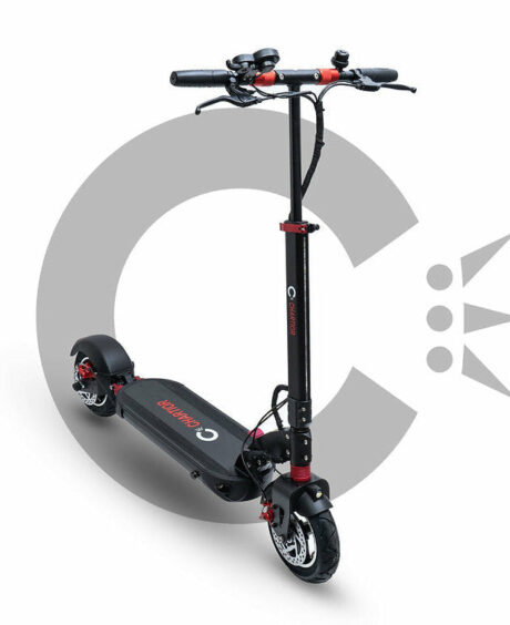Chartior C10 48V/18.2Ah 1000W Folding Electric Scooter