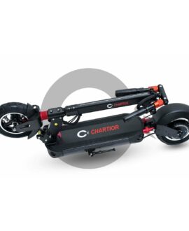 Chartior C10 48V/18.2Ah 1000W Folding Electric Scooter