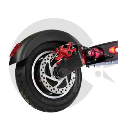 Chartior C10 48V/18.2Ah 1000W Folding Electric Scooter