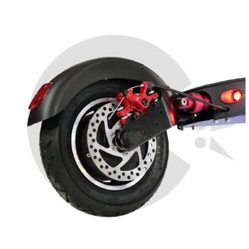 Chartior C10 48V/18.2Ah 1000W Folding Electric Scooter