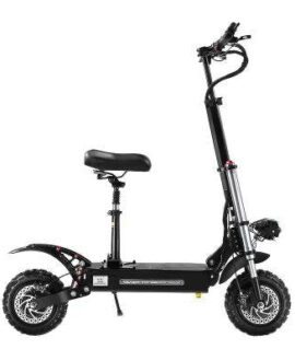 Chartior C60 60V/36.4Ah 5400W Folding Electric Scooter