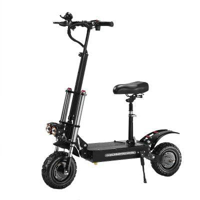Chartior C60 60V/36.4Ah 5400W Folding Electric Scooter