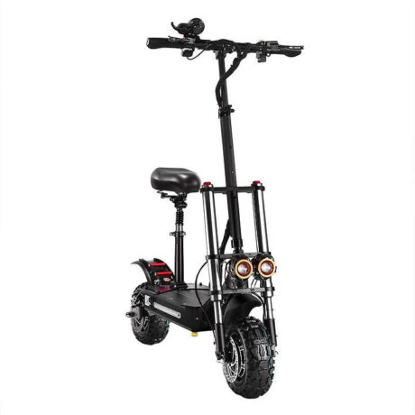 Chartior C60 60V/36.4Ah 5400W Folding Electric Scooter