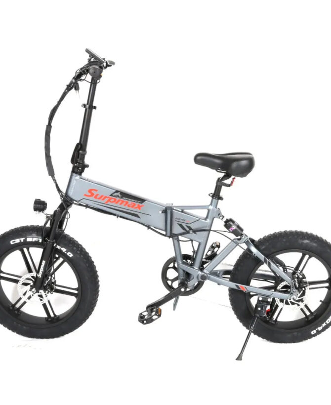 Chartior Surpmax 48V/10.2Ah 500W Folding Electric Bike