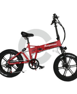 Chartior Surpmax 48V/10.2Ah 500W Folding Electric Bike