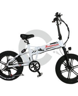 Chartior Surpmax 48V/10.2Ah 500W Folding Electric Bike