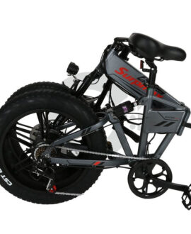 Chartior Surpmax 48V/10.2Ah 500W Folding Electric Bike