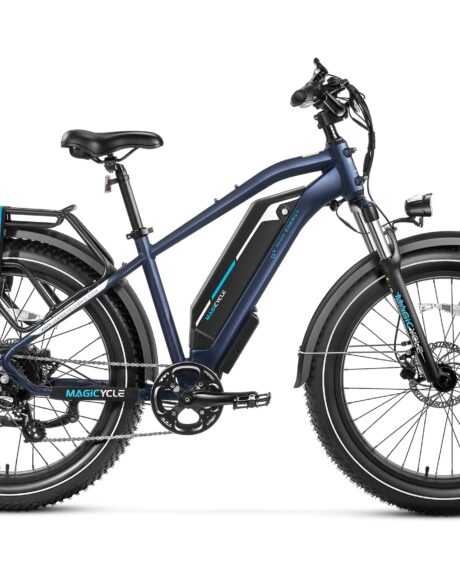 Magicycle Cruiser All Terrain Fat Tire Electric Bike