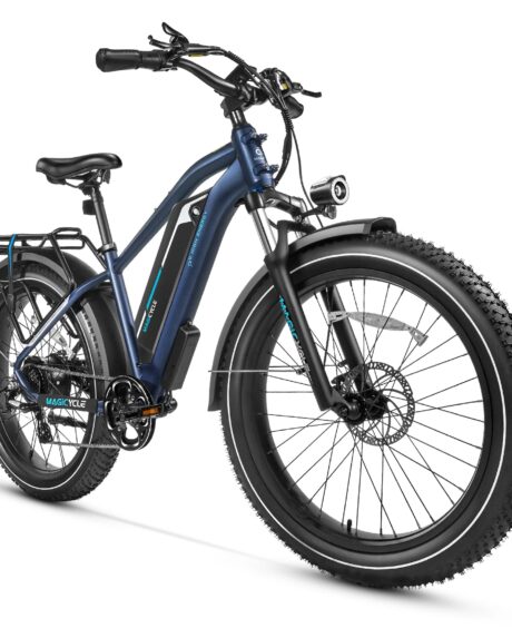 Magicycle Cruiser All Terrain Fat Tire Electric Bike