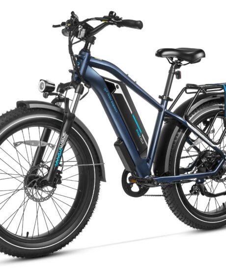 Magicycle Cruiser All Terrain Fat Tire Electric Bike