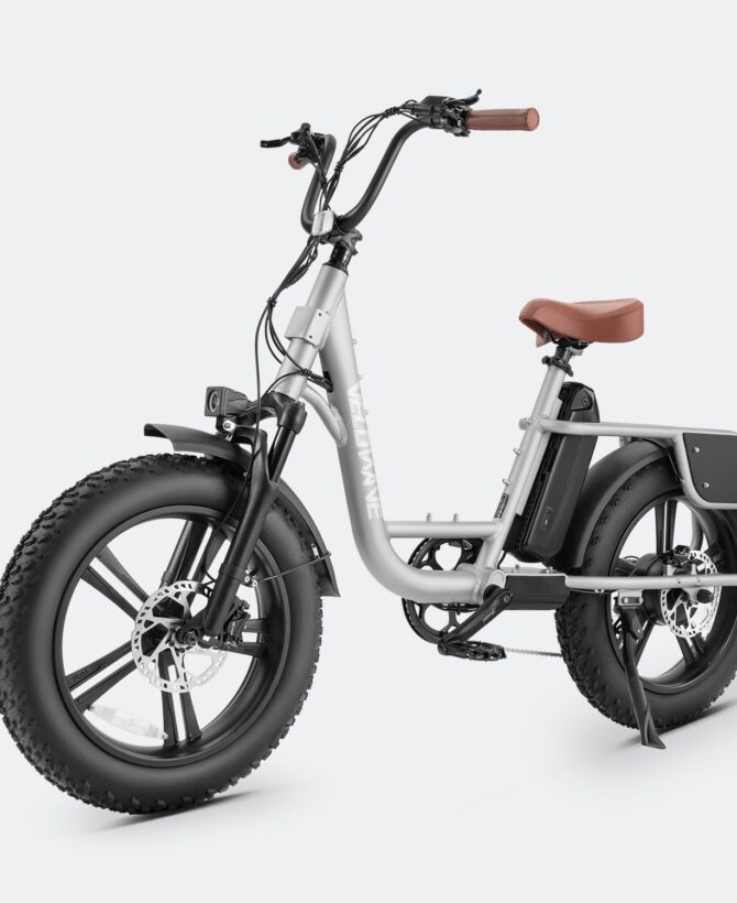 Prado S Commuter Electric Bike