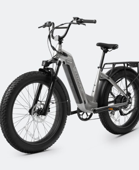 Ranger Step-Thru 2.0 Electric Bike