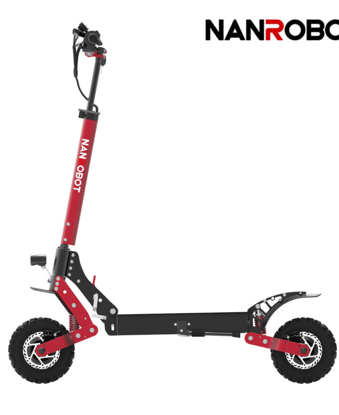 NANROBOT D4+3.0