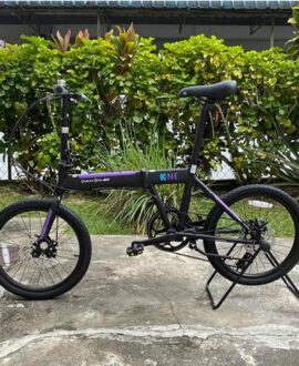 Dahon K-One 36V/8.7Ah 250W Folding Electric Bike 92-2-04