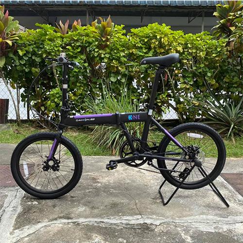 Dahon K-One 36V/8.7Ah 250W Folding Electric Bike 92-2-04