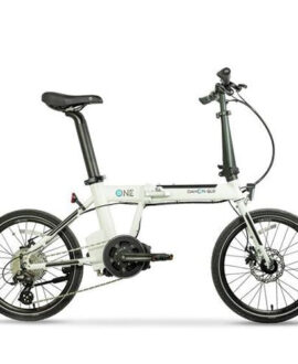 Dahon K-One Plus 36V/8.7Ah 250W Mid Drive Folding Electric Bike 92-2-05