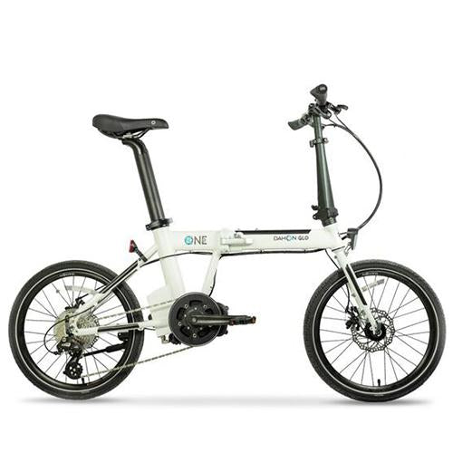 Dahon K-One Plus 36V/8.7Ah 250W Mid Drive Folding Electric Bike 92-2-05