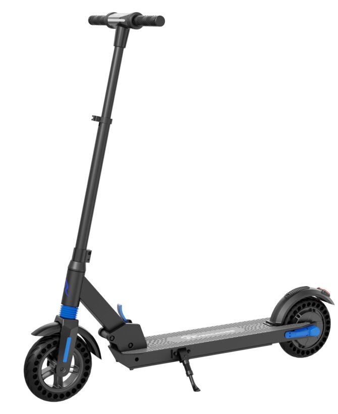 EVERCROSS EV08S Electric Scooter, 8" Solid Tires & 350W Motor