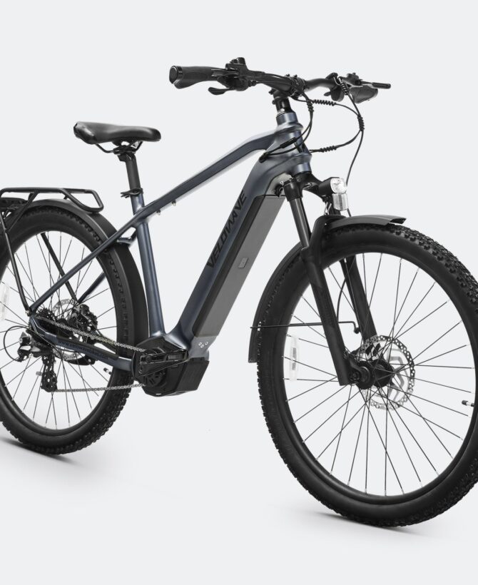 Swift M Mid-Drive Electric Bike