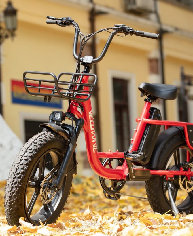 Prado S Commuter Electric Bike