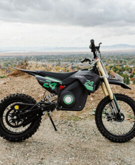 Drift Hero 1600W EV 48V14AH Electric Dirt Bike