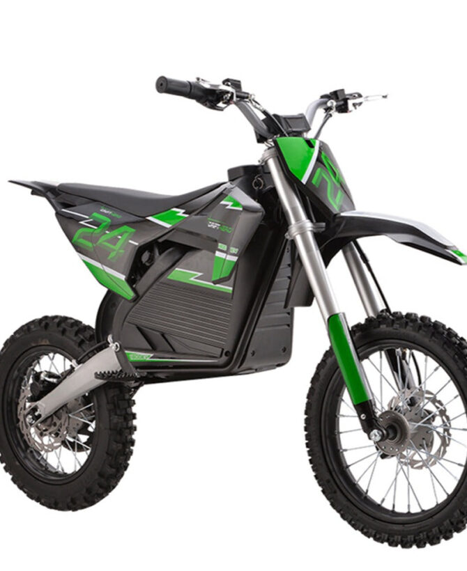 Drift Hero 1600W EV 48V14AH Electric Dirt Bike