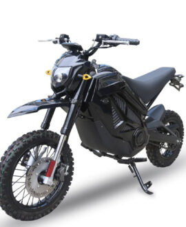 Drift Hero 2000W EV 60V/20AH Off-Road Electric Trail Bike