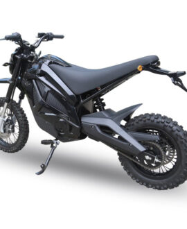 Drift Hero 2000W EV 60V/20AH Off-Road Electric Trail Bike