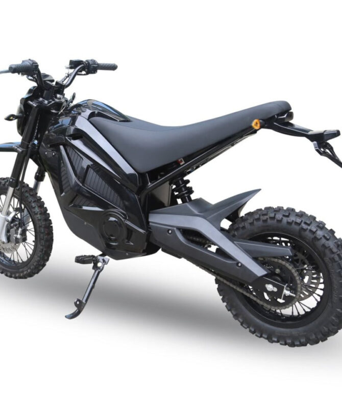 Drift Hero 2000W EV 60V/20AH Off-Road Electric Trail Bike