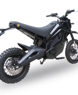 Drift Hero 2000W EV 60V/20AH Off-Road Electric Trail Bike